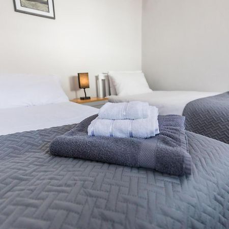 The Court Hotell Bridgnorth Exteriör bild