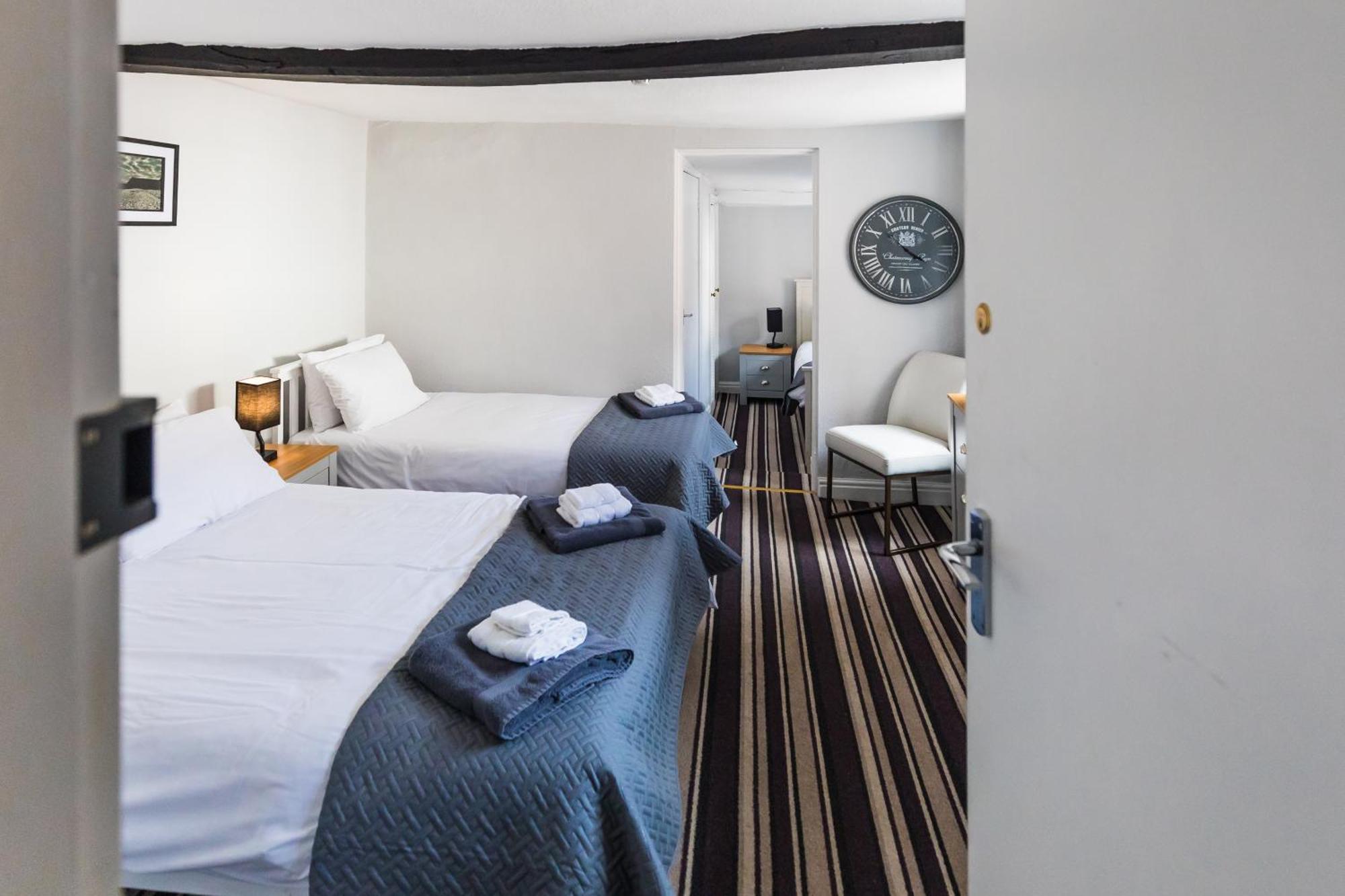 The Court Hotell Bridgnorth Exteriör bild