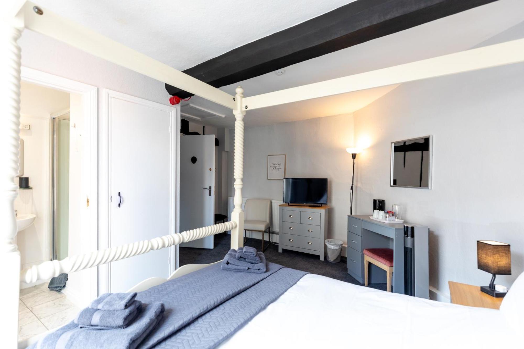 The Court Hotell Bridgnorth Exteriör bild