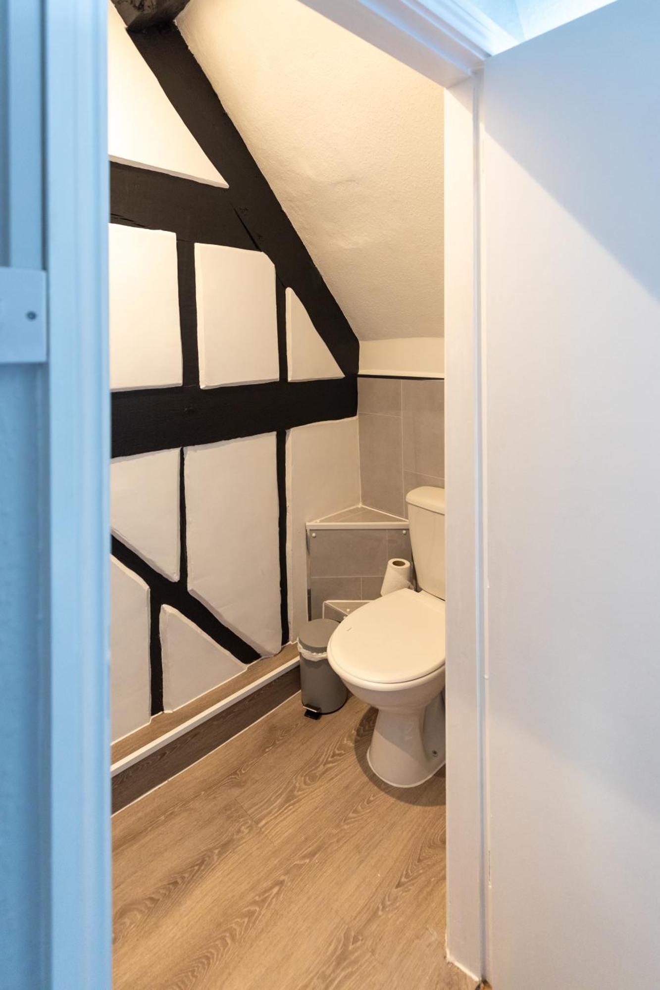 The Court Hotell Bridgnorth Exteriör bild