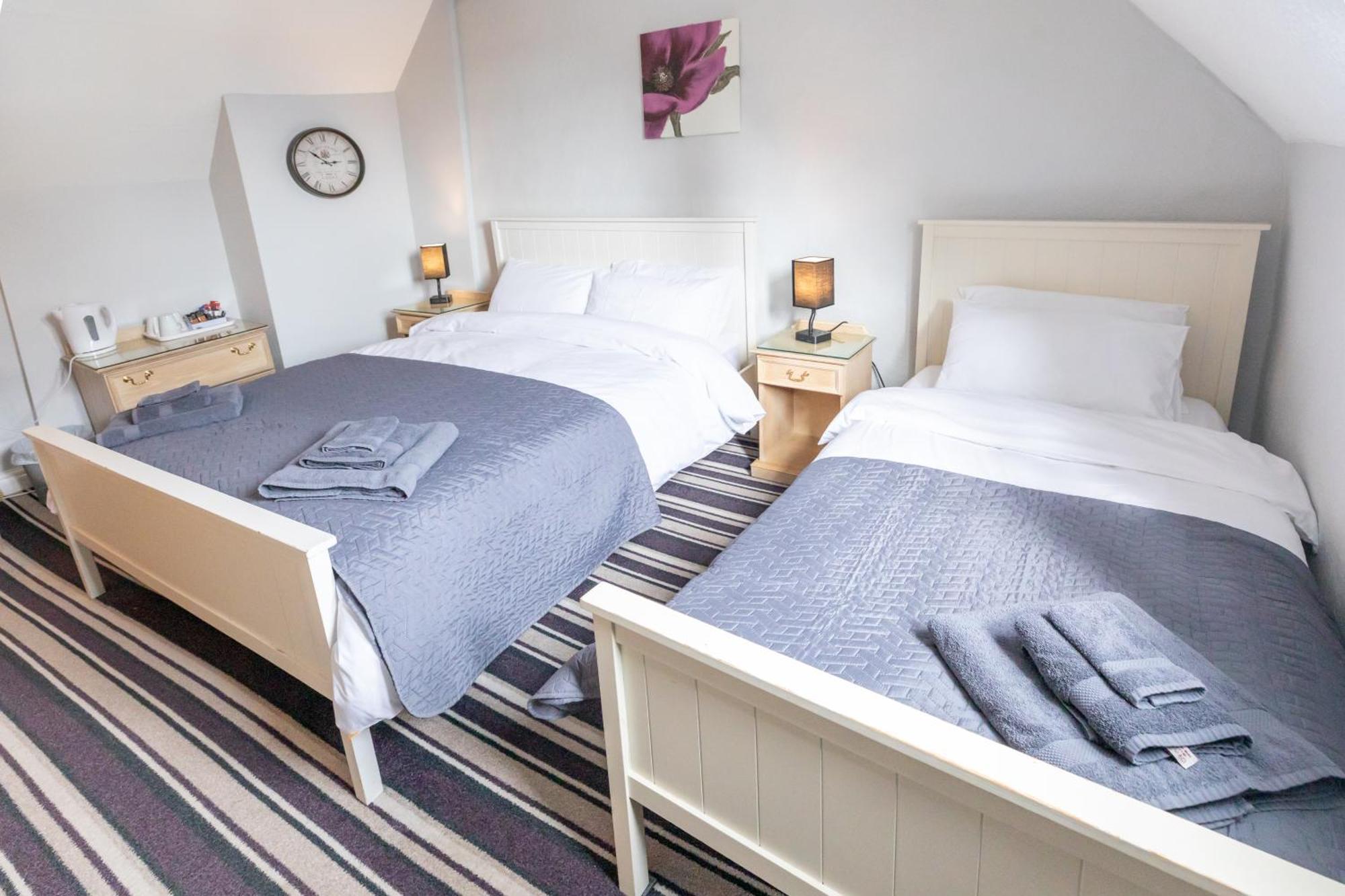 The Court Hotell Bridgnorth Exteriör bild