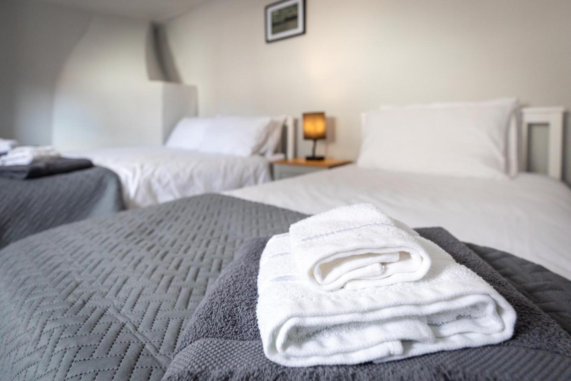 The Court Hotell Bridgnorth Exteriör bild