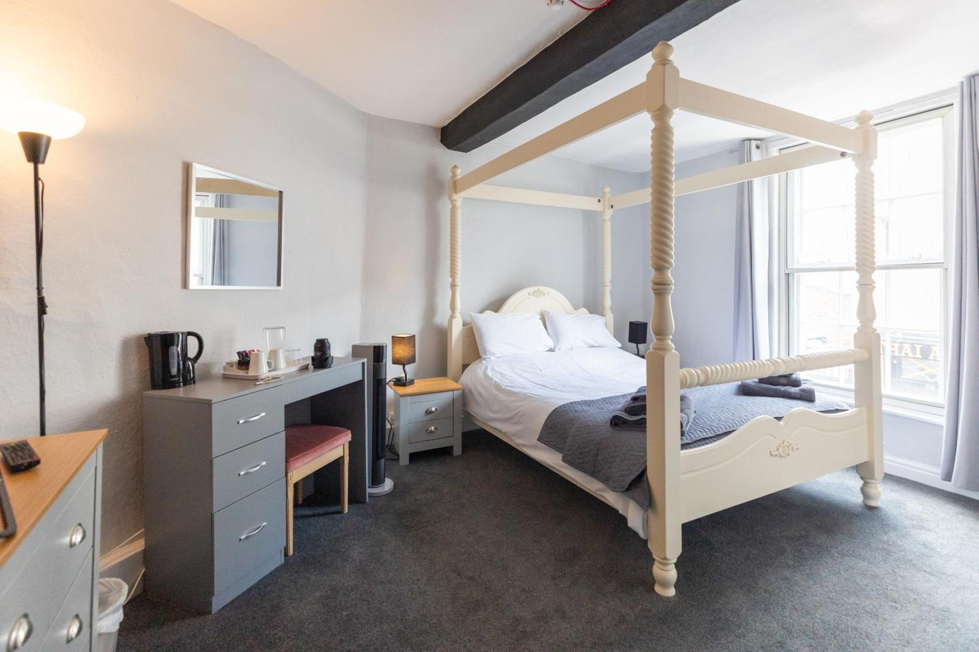 The Court Hotell Bridgnorth Exteriör bild
