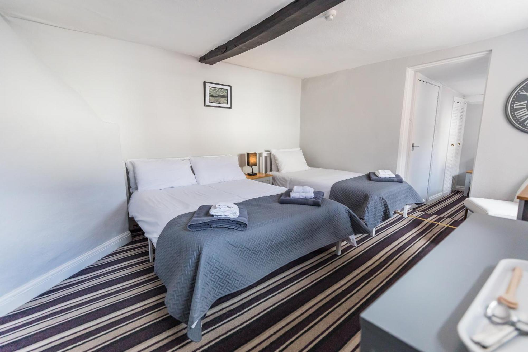 The Court Hotell Bridgnorth Exteriör bild