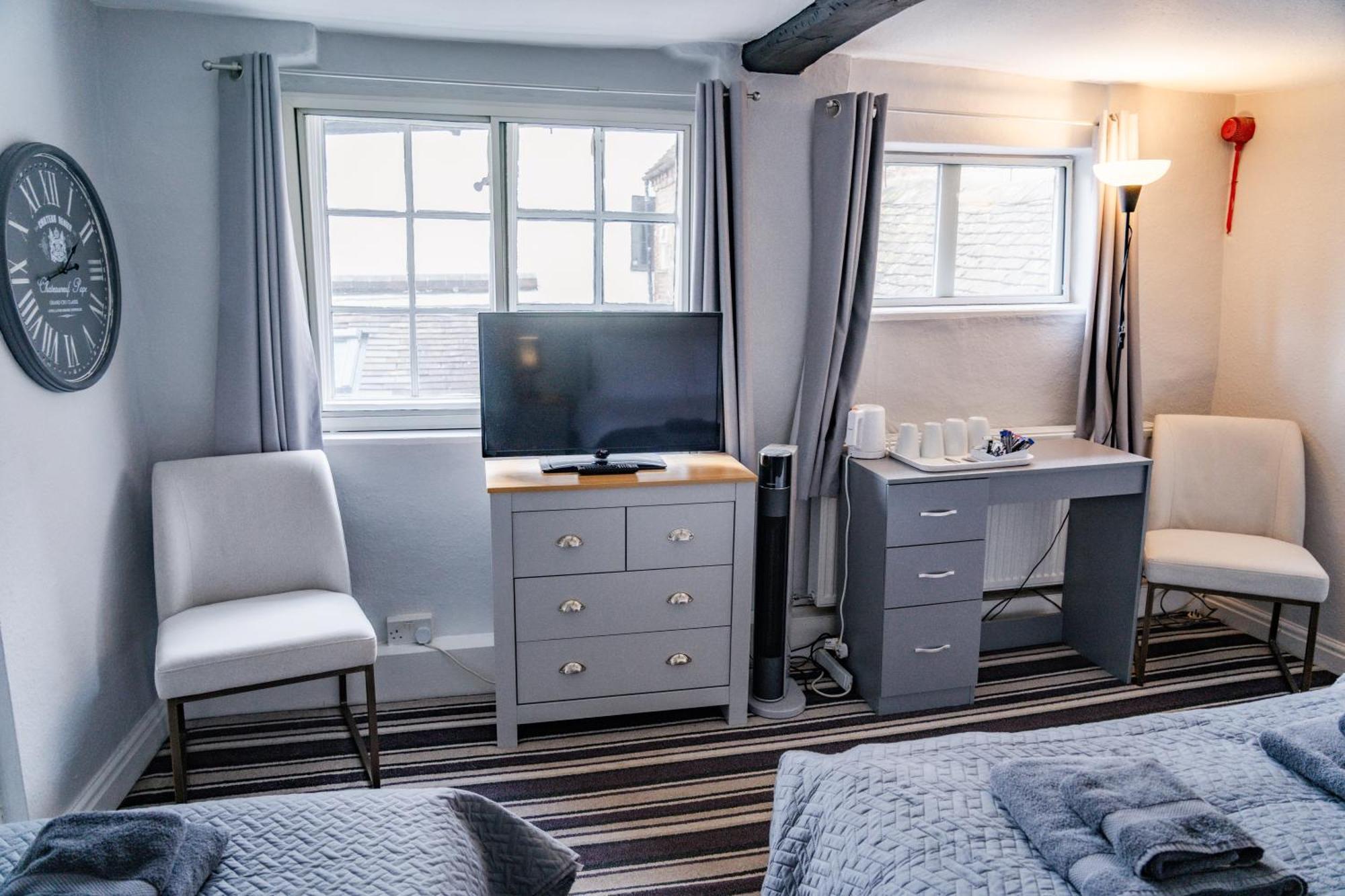 The Court Hotell Bridgnorth Exteriör bild