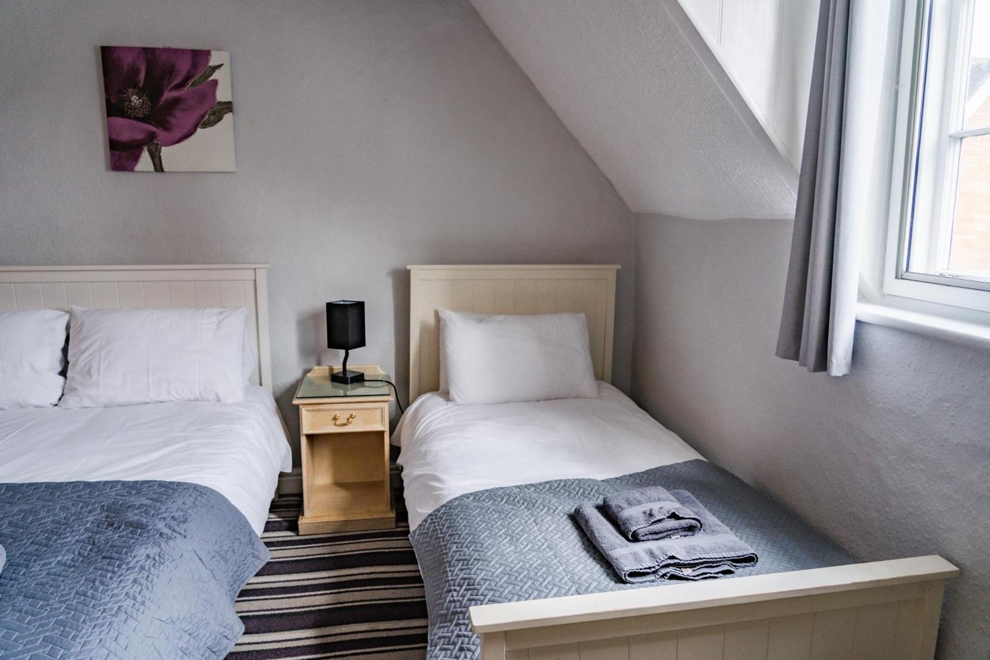 The Court Hotell Bridgnorth Exteriör bild