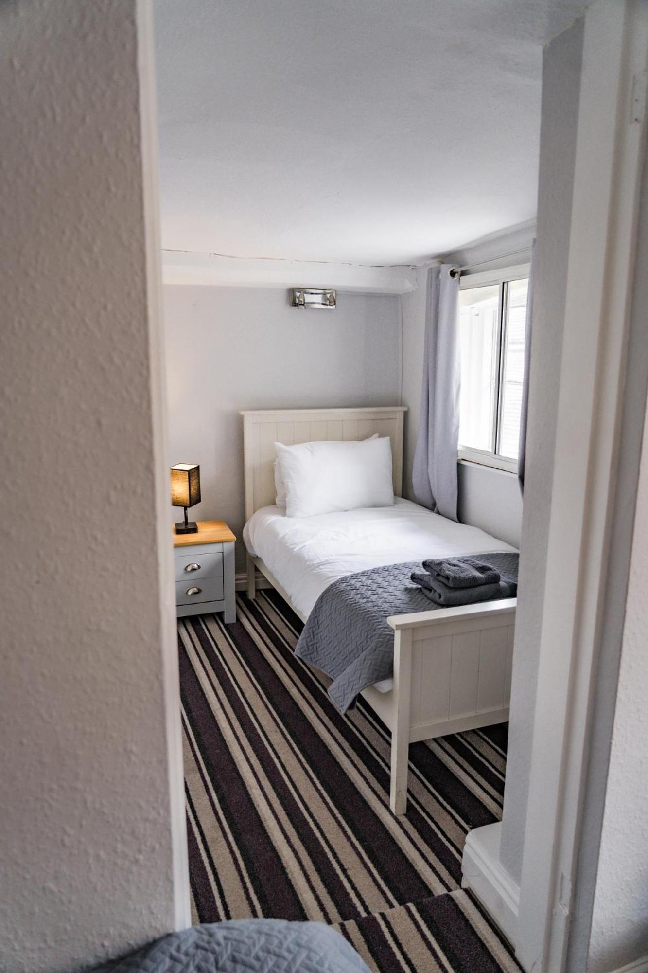 The Court Hotell Bridgnorth Exteriör bild