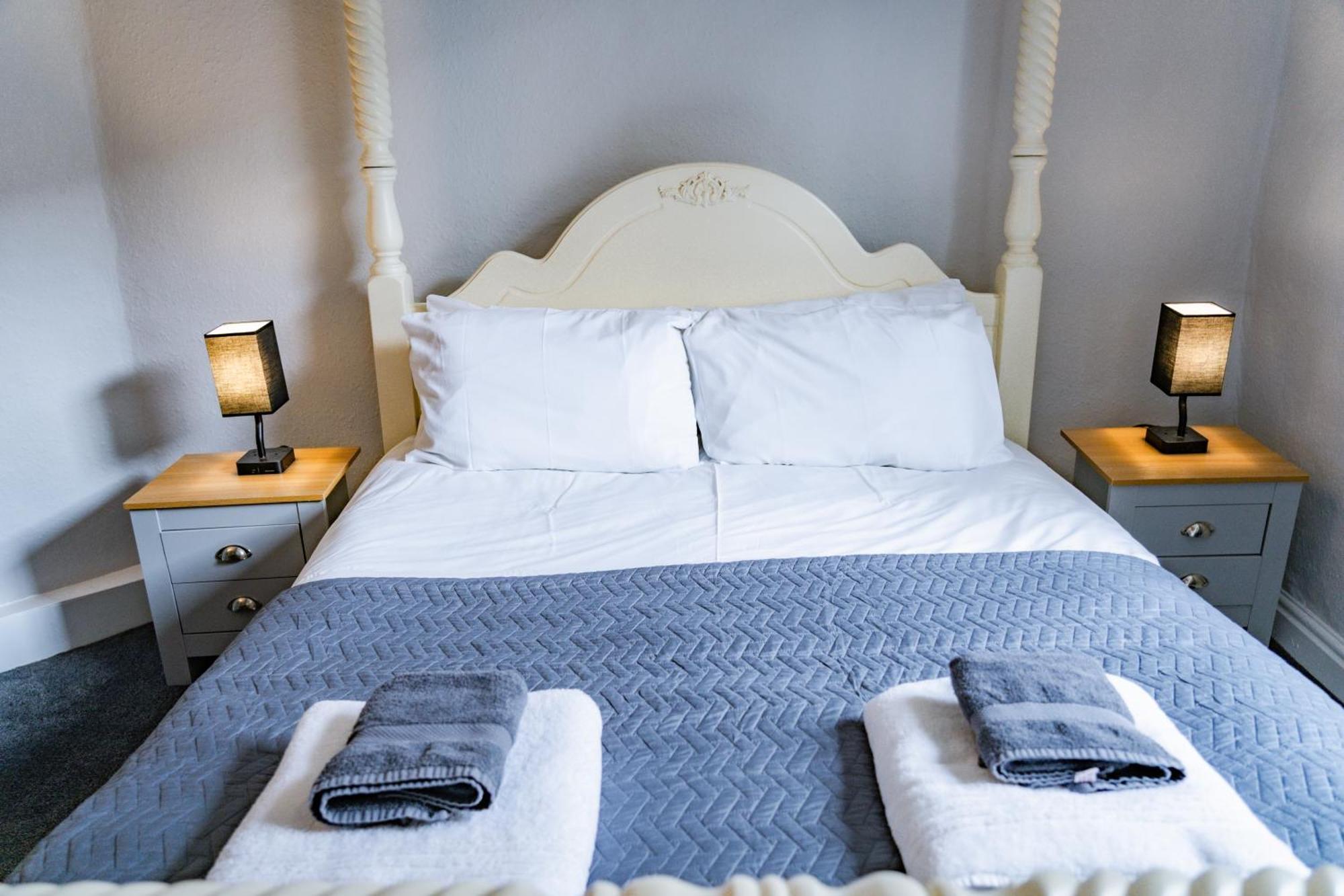 The Court Hotell Bridgnorth Exteriör bild