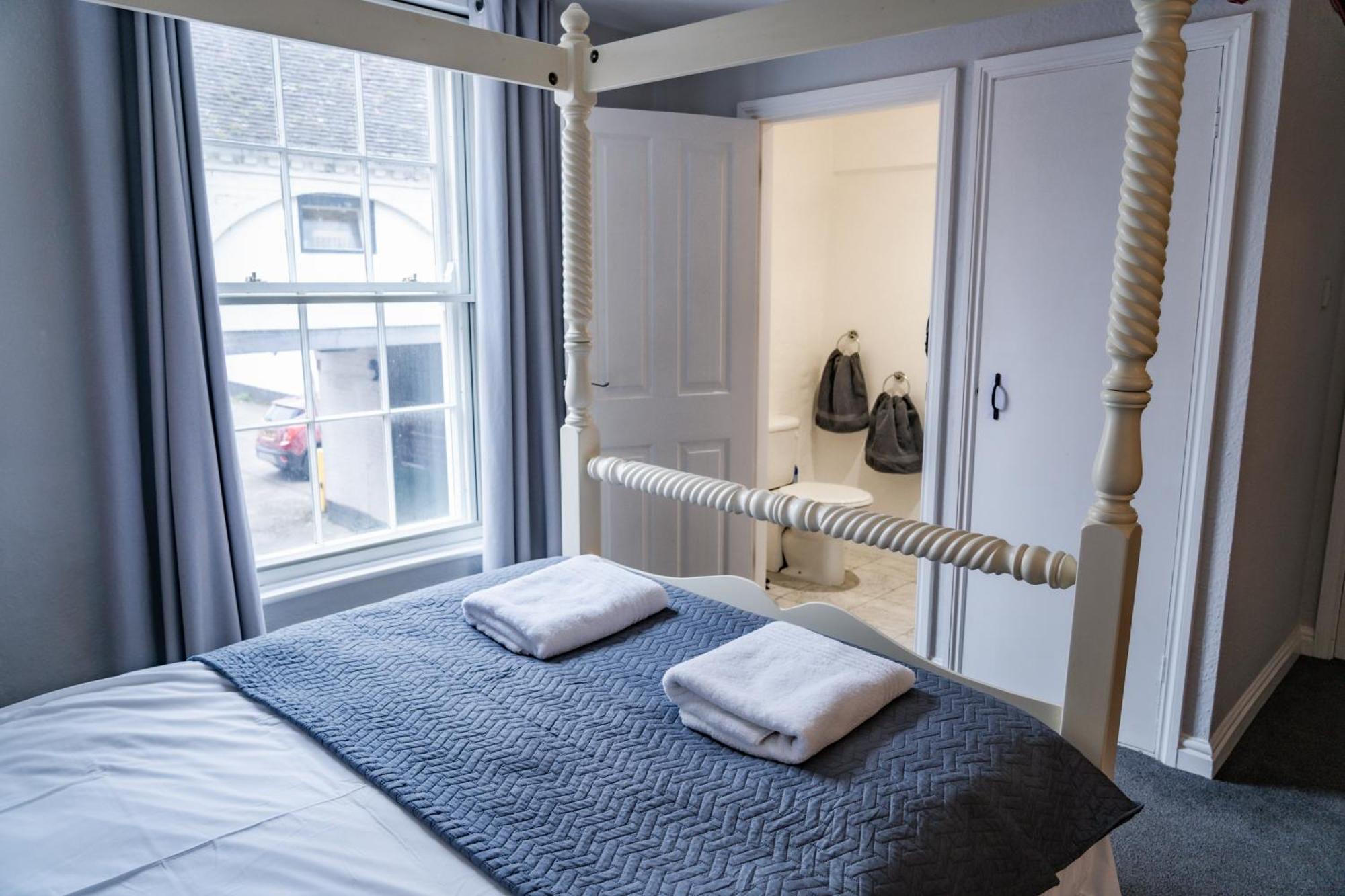 The Court Hotell Bridgnorth Exteriör bild