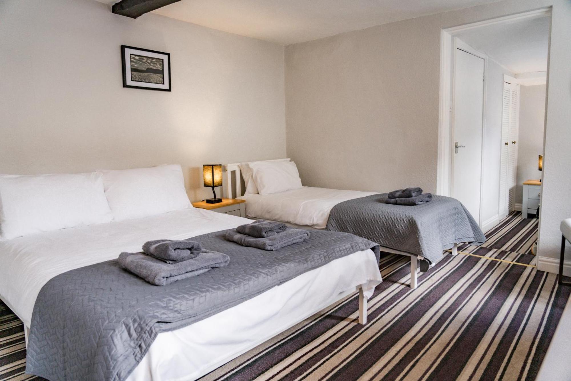 The Court Hotell Bridgnorth Exteriör bild