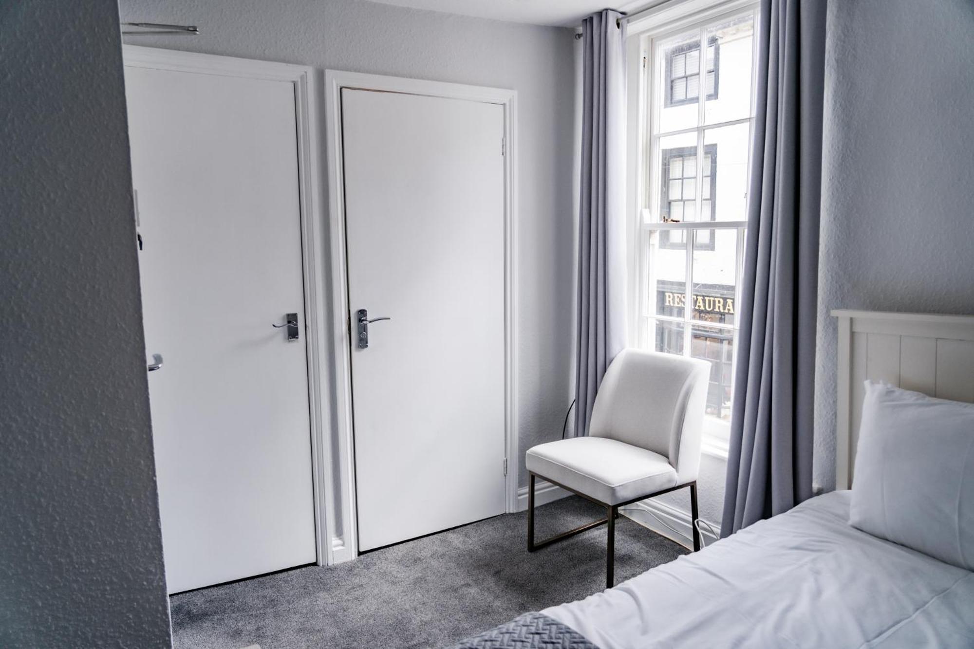 The Court Hotell Bridgnorth Exteriör bild