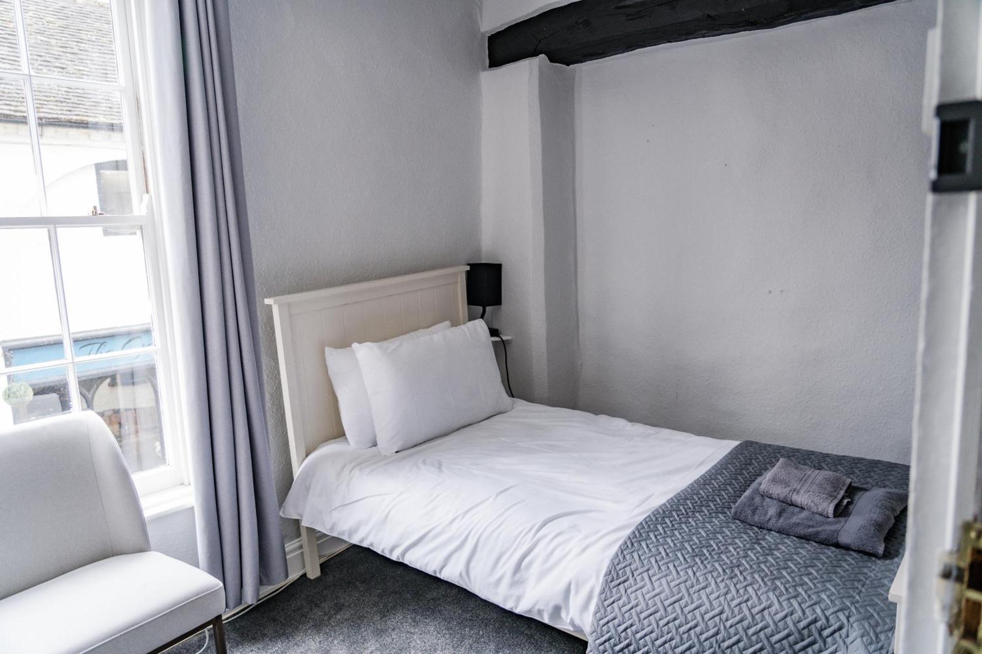The Court Hotell Bridgnorth Exteriör bild